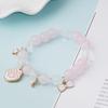 2023 Korean Style Temperament Cute Cinnamoroll Crystal Beaded Bracelet for Women