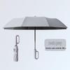 DASPAN Ring Buckle Automatic Sun & Rain Umbrella