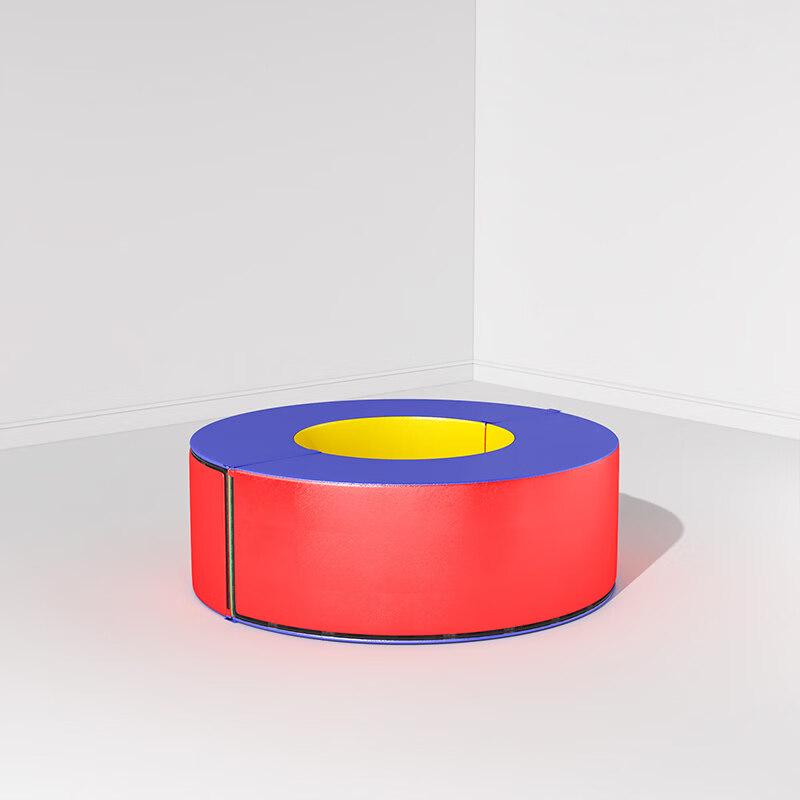 Aokewen Kids Parkour Training Equipment Set