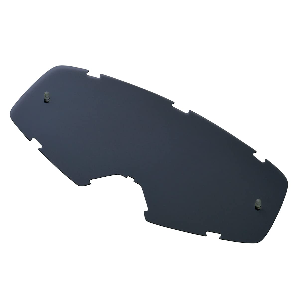 

Dirt Freak DFG Speed Goggle Race Gray Lens, (with Pins)