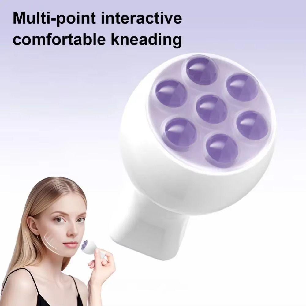 Skin Tightening Handheld Facial Roller  Bead Facial Massage Tool  Full Body Muscles
