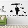 Household Bedroom Wall Sticker Soldier Pattern DIY Stickers Adhesive Home Party Decoration