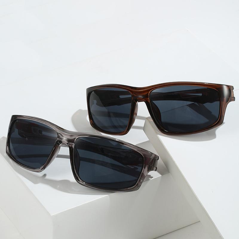 Classic Outdoor Sports Sunglasses Men Women Cycling Climbing Skiing Fishing Driving Vintage Sun Glasses Eyewear Special Shaped