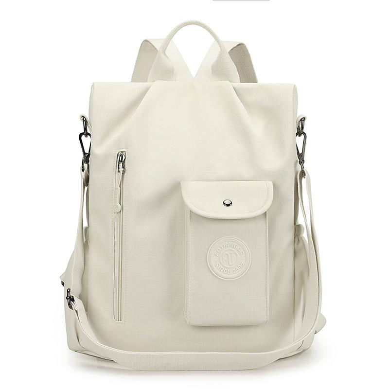 Women's Large Capacity Backpack Multi-Function Shoulder Bag