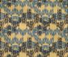 oneOone Cotton Flex Fabric Chevron Ikat Print Fabric BTY 40 Inch Wide