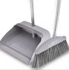 Foldable Anti-Hair Broom and Dustpan Set