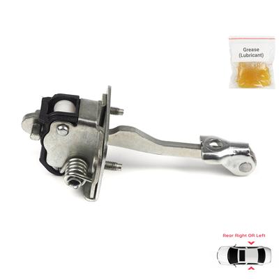 EDP935 Zadní levý NEBO pravý doraz dveří Závěs Omezovač dorazu dveří pro Peugeot 5008 MK1 T87 3008 MK1 T84 0U Citroen DS5 DS 5 9181Q1