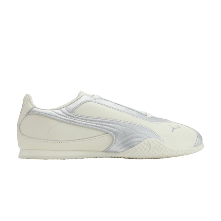 

Puma Bella V2 Кожа Теплый Белый Серебристый Унисекс Кроссовки Кремовый 404043-02 36