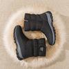 Women's winter fur one thickened padded waterproof comfortable warm anti cold lightweight hiking waterproof non-slip thick sole mid-calf snow boots