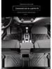 Eco-friendly Waterproof TPE Custom-fit Car Floor Mats for 2020-2023 Kia Sorento