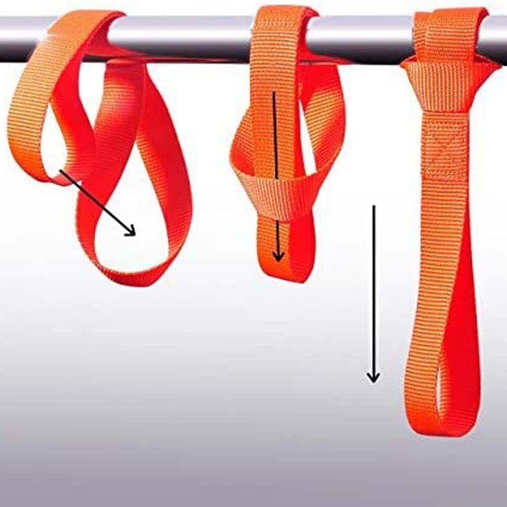 Snowmobile Nylon Dirtbikes Luggage Straps Loops Motorcycle Tie Down Straps Tension Rope Fixed Strap