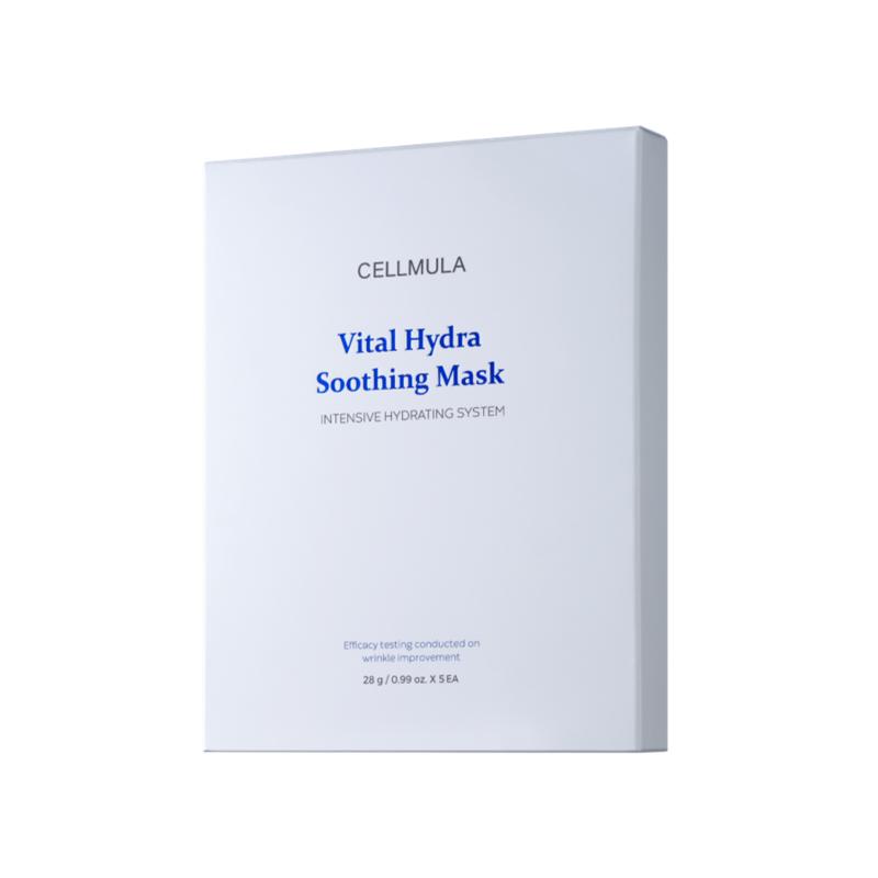 Vital Hydra Soothing Mask 5 sheets