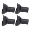 4Pcs Carburetor Vacuum Diaphragm Membrane Replacement for Vmax 1200 VMX1200 1985‑2007