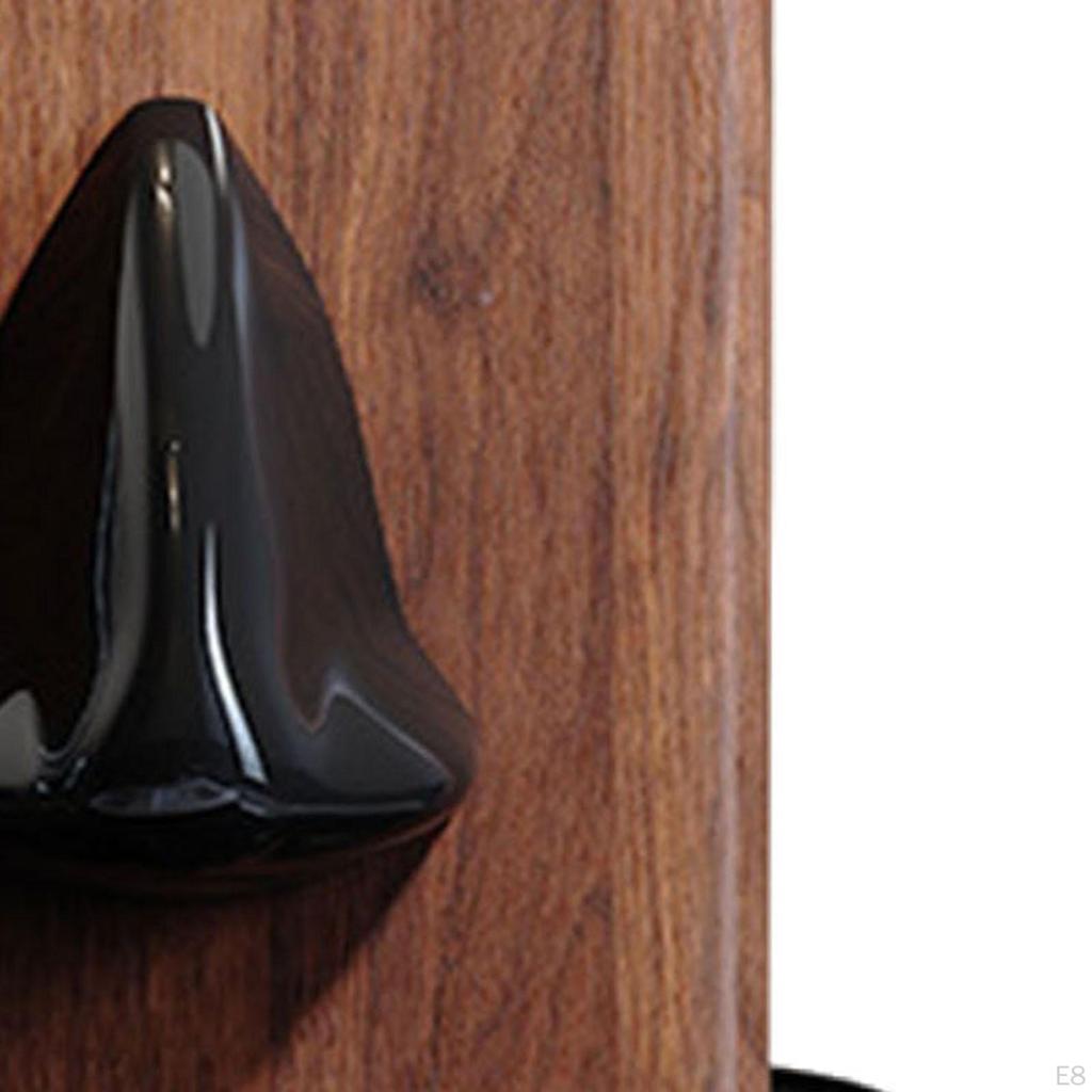 Menneskelig Nese Brilleholder Kreativ Oppbevaringsstativ for Briller Solbriller Dekorativ Vennegave