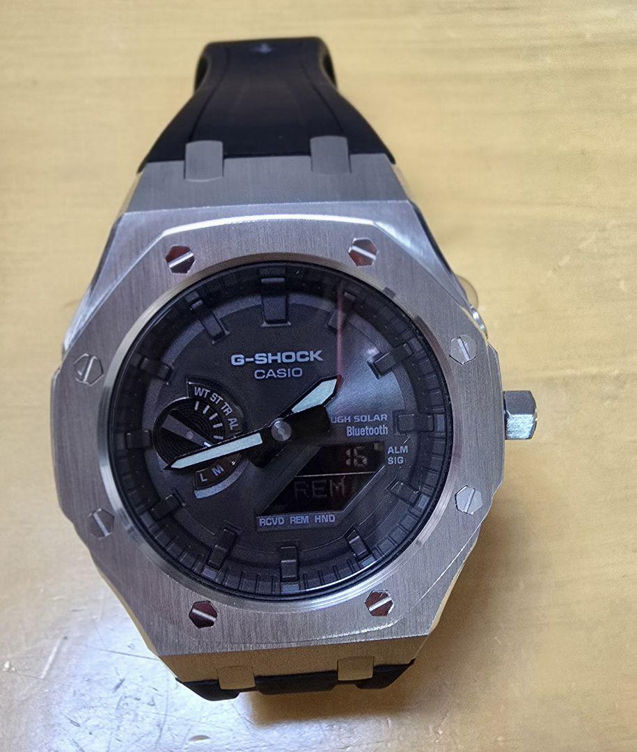 

[USED] CASIO G-SHOCK GA-B2100 Custom AP Style