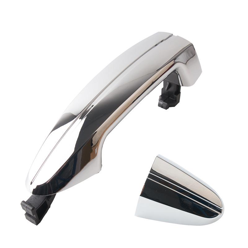 Bispeed T5 Car Door Outer Handle & Key Cover