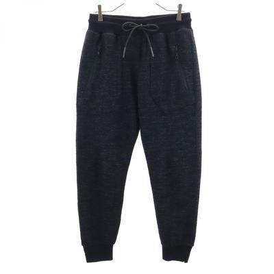ONE GRAVITY Wollmischung Sweatpants L schwarz Herren Gebraucht
