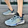 Summer Running Shoes Men Lightweight Jogging Sports Shoes Mesh Sneakers Cushioning Non-slip Training Shoes Male Footwear