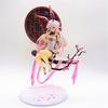 Honkai Impact 3rd Peripherals Figure Yae Sakura Cheongsam Model Ornament Anime Character Model Game Peripherals Collection Gift