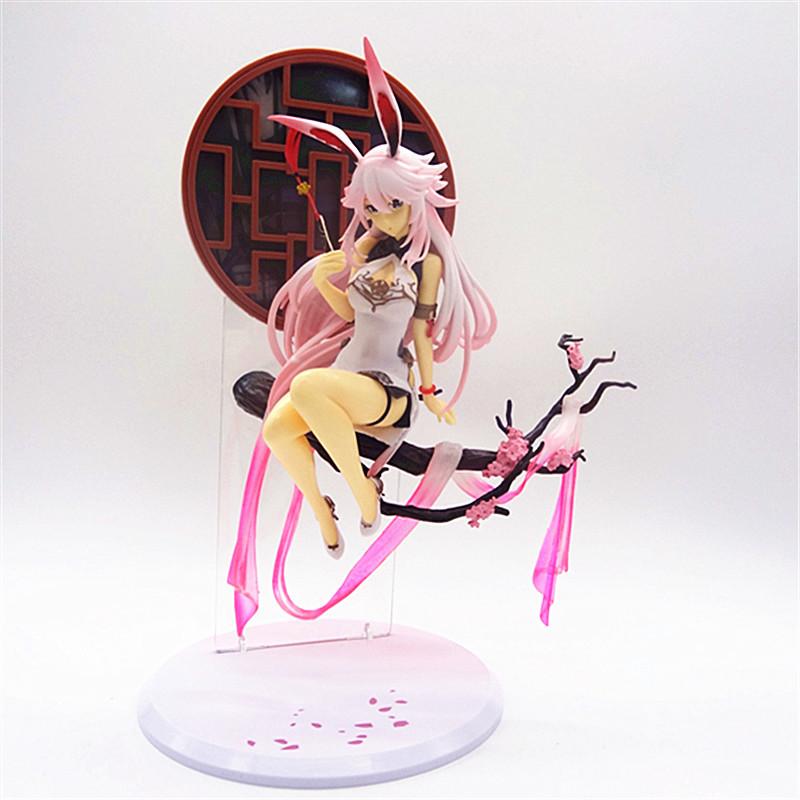 Honkai Impact 3rd Peripherals Figure Yae Sakura Cheongsam Model Ornament Anime Character Model Game Peripherals Collection Gift