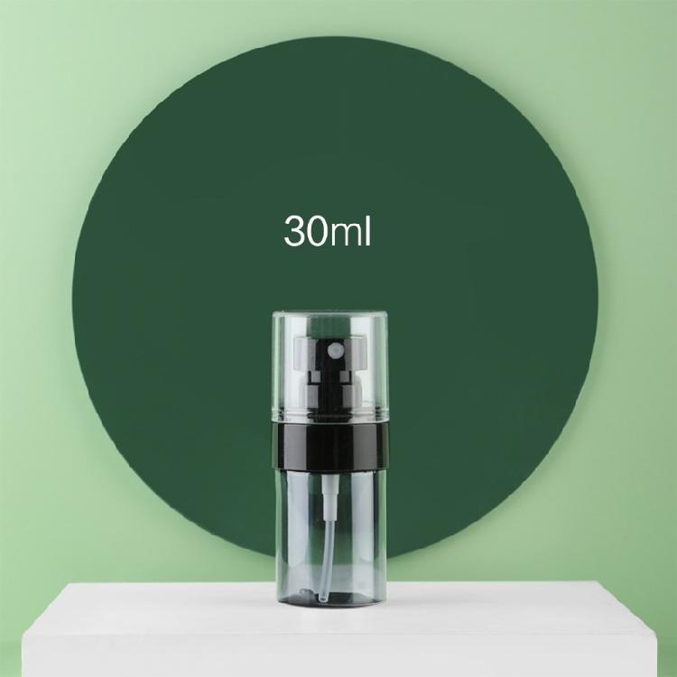Spray Bottles 30ml 60ml 80ml 100ml 120ml Clear Empty Mist Mini Travel Bottle