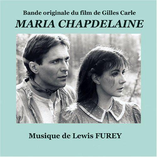 

CD LEWIS FUREY - Maria Chapdelaine (Bande Originale DCM109 Disques Cinmus 2003 Canada ObiSoundtracks & Musicals Used