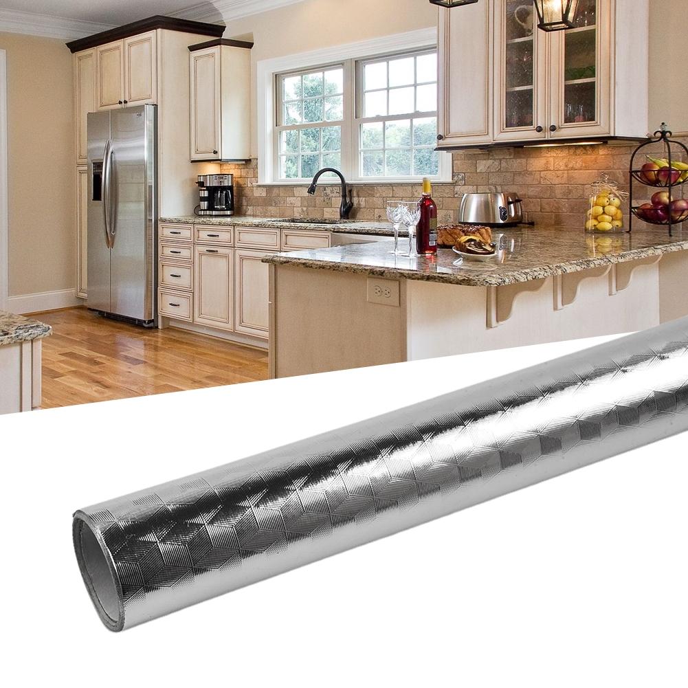 Oil-proof Cabinet Kitchen Accessories Oil Proof Sticker