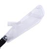 12" Table Saw Protective Cover Case,Transparent Table Saw Blade Guard and Dividing,  Dustproof, Lightweight, with Output Tool