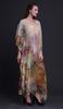 Phagun Sparrow Bird Long Caftan Maxi Dress Beach Swimwear Cover Up Womens