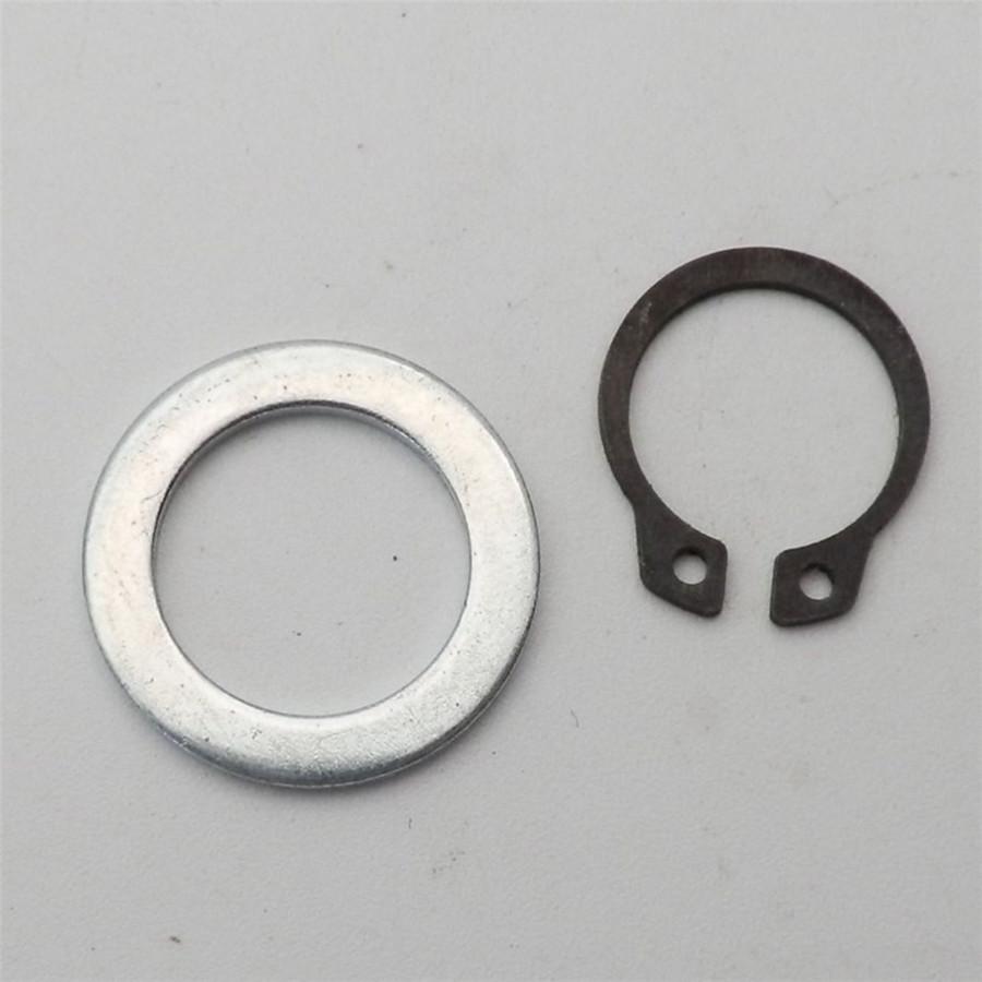 1Set Kick Start Gear Spring Idle Gear Shaft For Scooters Moped Jonway GY6 Engine