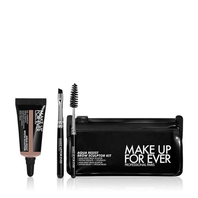 MAKE UP FOR EVER Aqua Resist Brow Sculptor Kit