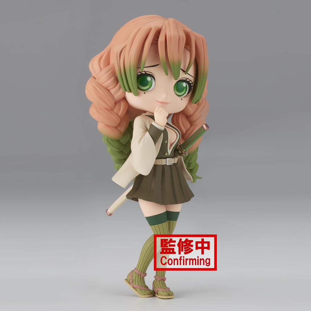 Banpresto Dämon Kimetsu no Yaiba Mitsuri Kanroji Zoll von BP19358 Slayer (Variante B) 5.5 (Packung 1)