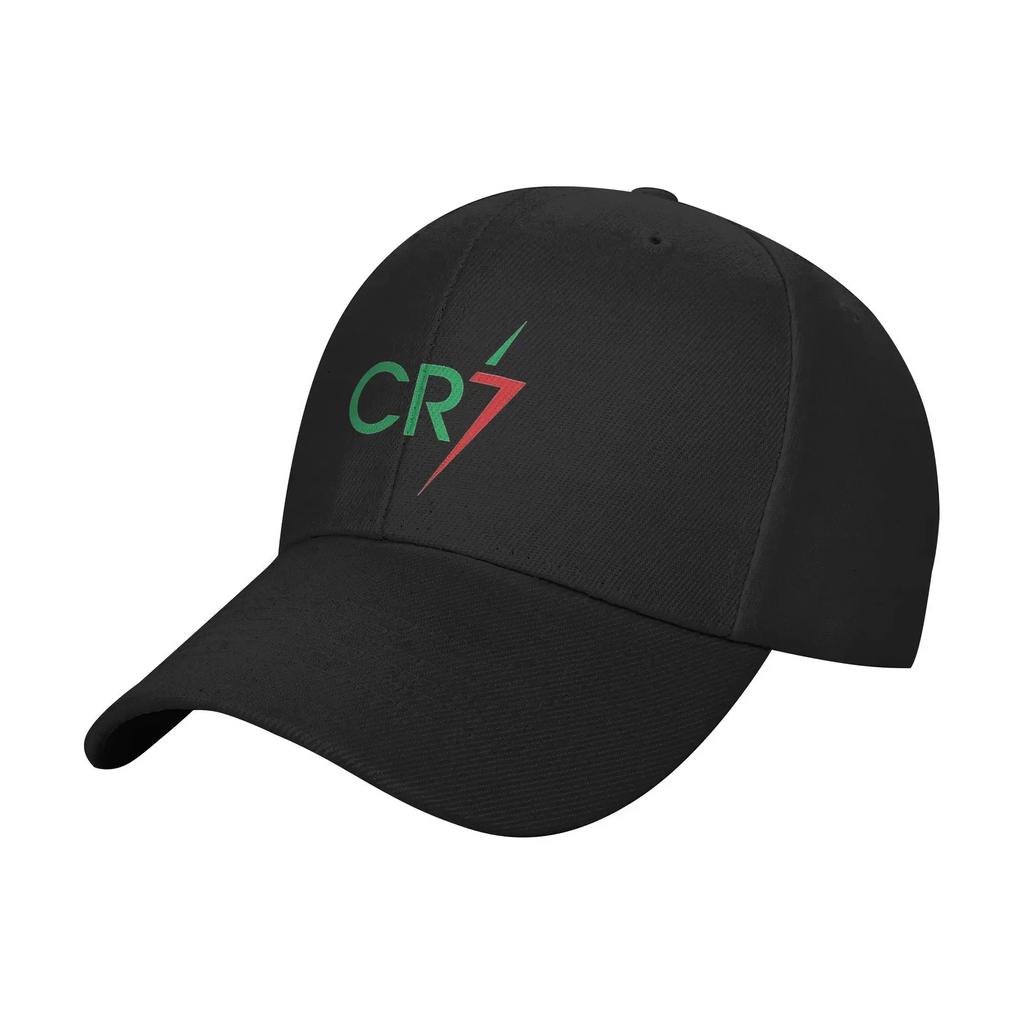 Personalized SoccerCR7 Baseball Cap Sports Men Womens Adjustable Football Dad Hat Spring