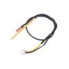Versatile Double Probe Temperature Sensor Suitable for Residential and Commercial Air Conditionings Solving Problems