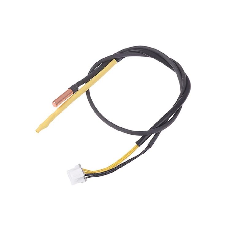 Versatile Double Probe Temperature Sensor Suitable for Residential and Commercial Air Conditionings Solving Problems