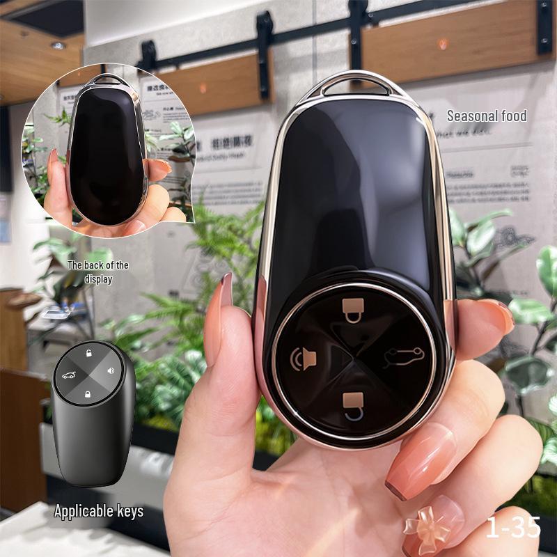 2026 NIO ES8, ET9, ET7, ET6 Car Key Protective Case Cover