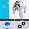 Xuan Yong Surface-Mounted Mixer Shower Faucet Set