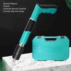 Nails Gun Tool Multi Gears Adjustable Portable Mini Nail Fastening Machine Kit for Plumbing and Electrical Renovation