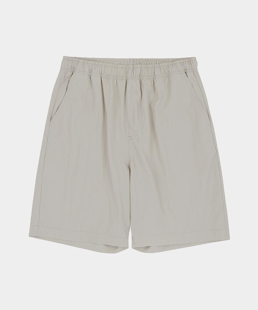 LETTERCOMO Essential Easy Banding Shorts Sand