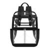 Large Capacity Transparent PVC Backpack for Students