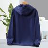 Sunscreen Coat Men's Outdoor Sportswear UV Protection Breathable Lightweight Jacket Men Windbreaker Anti-Uv Fishing Skin Clothes