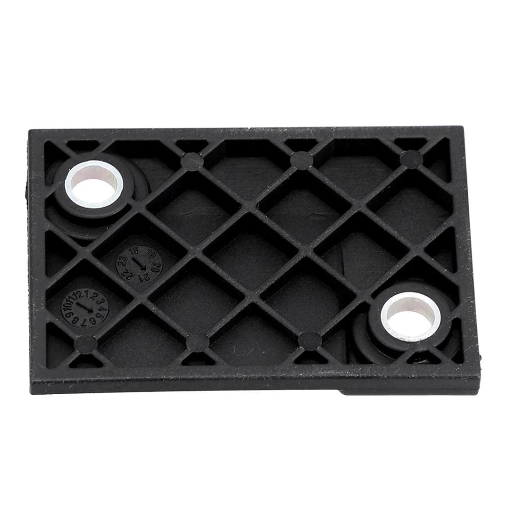 Rear Door Lower Striker Plate For Peugeot Boxer Citroen Relay 1346548080