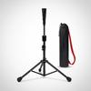 Batting Tee with Carrying Bag Stable Training Gear Sturdy for Warmups