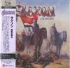 CD SAXON Crusader SHMCD BEL254315 MARQUEE 2025 Japan Obi Metal