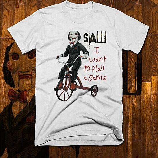 

Horror T-Shirt Nightmare Unholy Damned Souls Satanic Demon Evil tee S-2XL 3XL