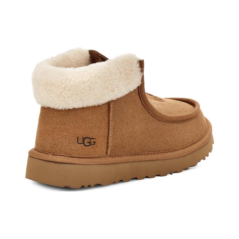 New UGG Funkarra 'Chestnut Natural' Women's 1143955-CNAT