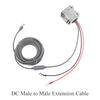 1PCS For Starlink MINI DC power boost converter 12V/24V to 30V 3.5A/ 48V 1.5A with terminal block to DC female
