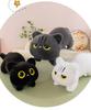 Long Cat Plush Doll Pillow: Cozy, Calming Companion for Girls