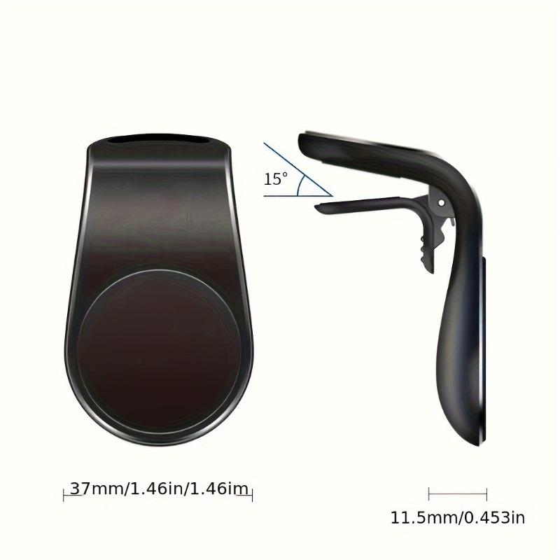 Magnetic Car Phone Holder Universal Air Vent Car Phone Mounts