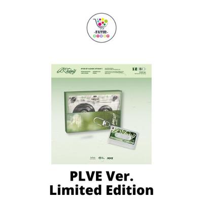 PLVE Ver Limited Edition BTOB EP albums BTODAY